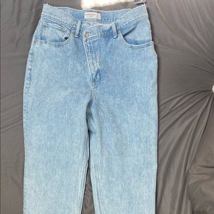 Abercrombie & Fitch 90s ultra high rise jeans size 30Long